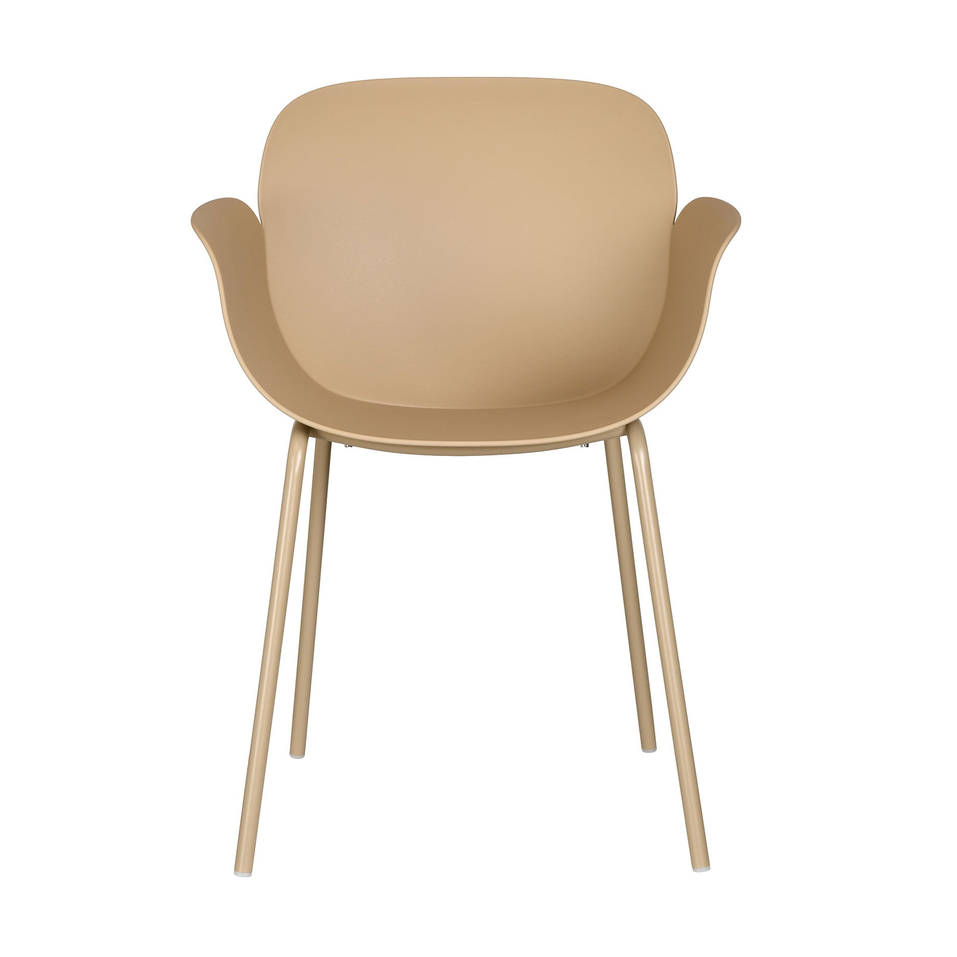 Como spisebordsstol plast